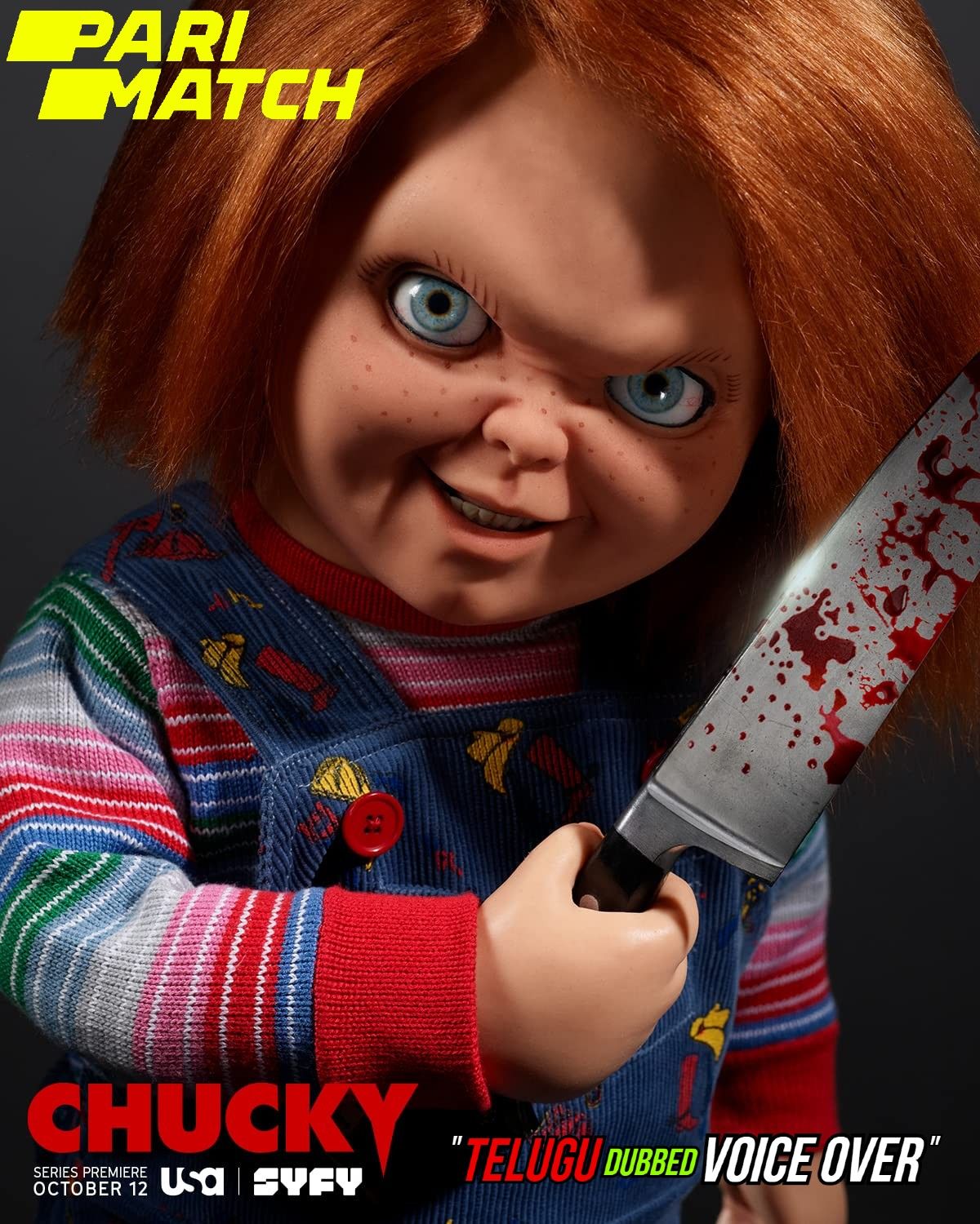 Chucky (2021) S01 (Episode 8) Telugu Unofficial Dubbed HDRip download full movie