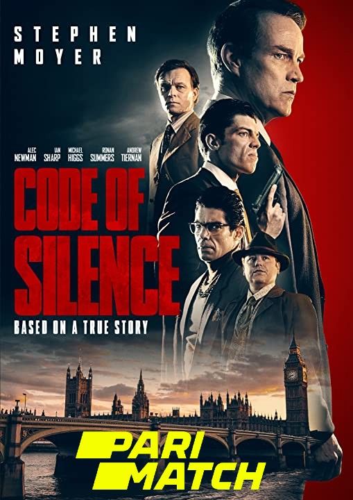 Code of Silence (2021) Bengali (Voice Over) Dubbed WEBRip download full movie