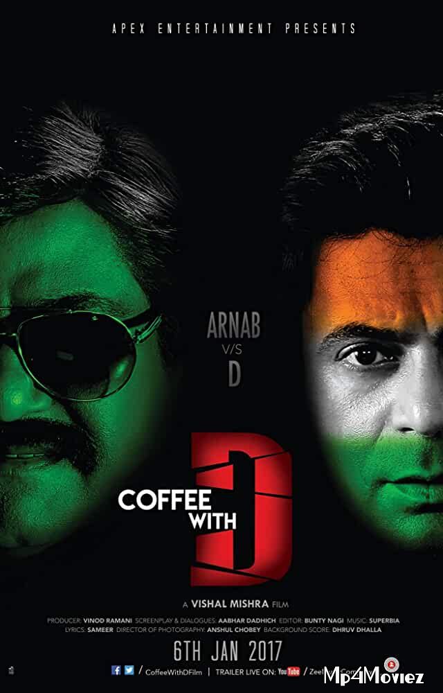 Coffee with D 2017 Hindi Full Movie download full movie
