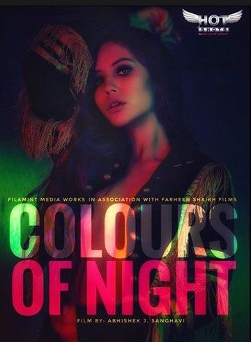 Colours Of Night (2022) HotShots Hindi Short Film HDRip download full movie