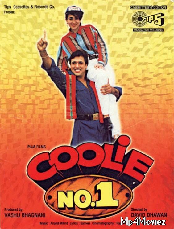 Coolie No 1 (1995) Hindi HDRip download full movie