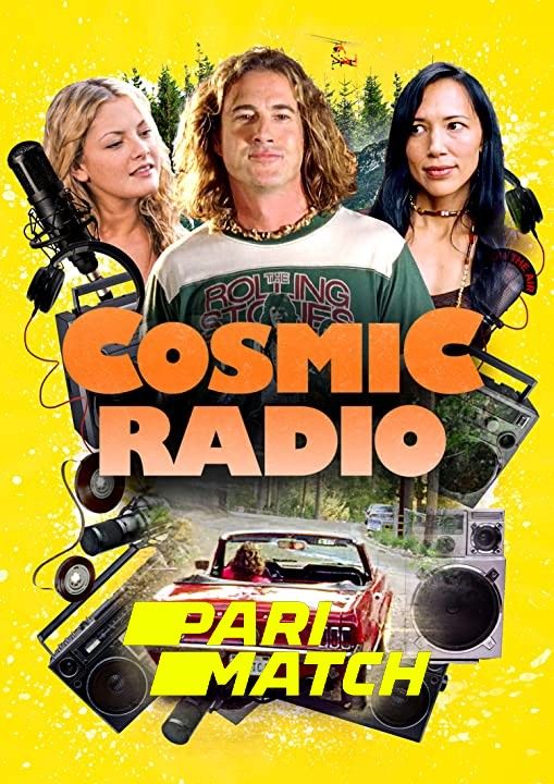 Cosmic Radio (2022) Bengali (Voice Over) Dubbed WEBRip download full movie