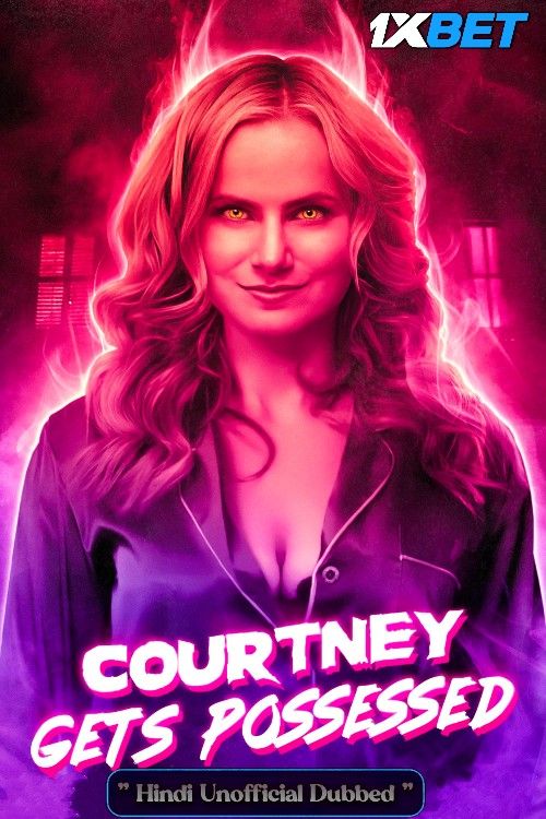 Courtney Gets Possessed 2022 Hindi (Unofficial) Dubbed Movie download full movie