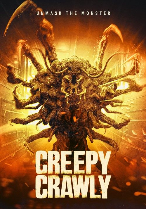 Creepy Crawly (2023) Hindi Dubbed Movie download full movie