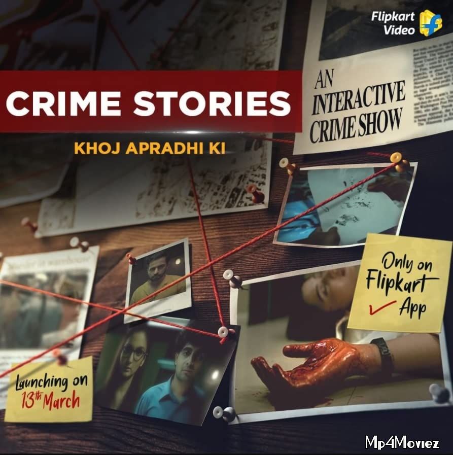 Crime Stories Khoj Apradhi Ki (2021) S01 Hindi Complete Web Series HDRip download full movie