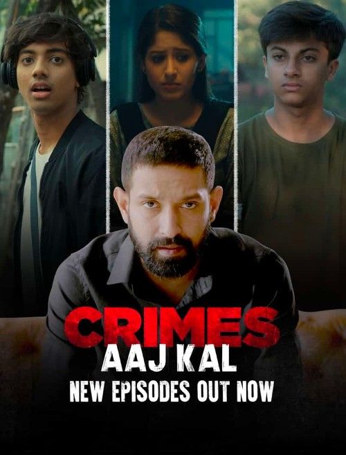 Crimes Aaj Kal (2023) Season 2 Hindi Complete Web Series download full movie