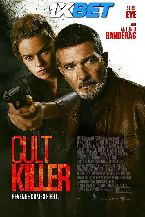 Cult Killer (2024) Hindi HQ Dubbed Movie download full movie