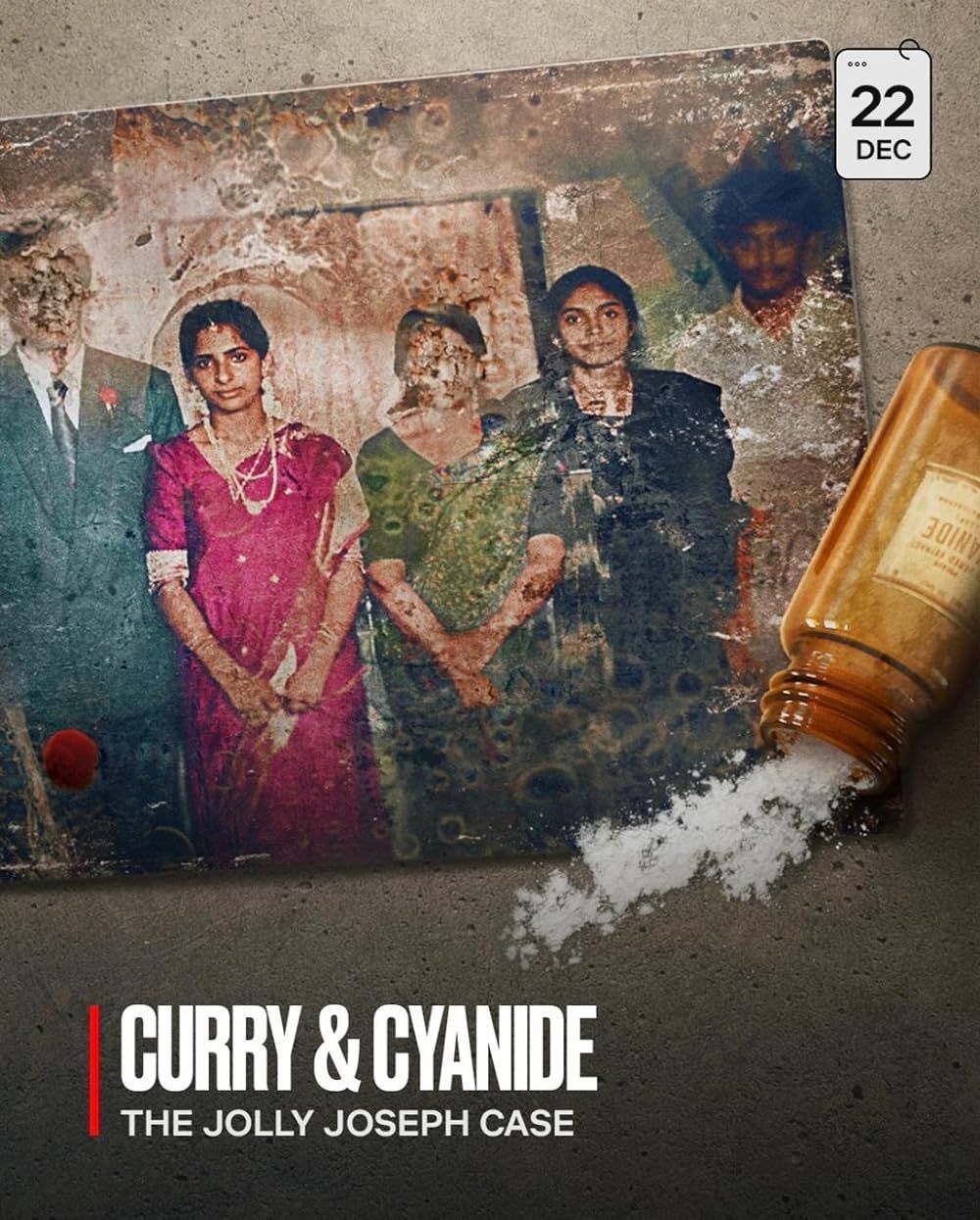 Curry & Cyanide The Jolly Joseph Case (2023) Hindi Dubbed Movie download full movie