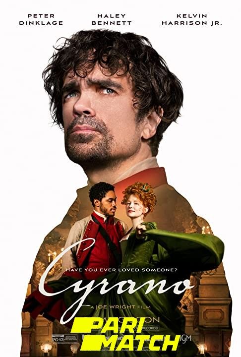Cyrano (2021) Bengali (Voice Over) Dubbed BluRay download full movie