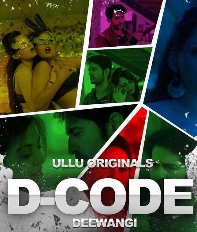 D-Code Deewangi (2020) Season 1 Hindi Complete Web Series HDRip download full movie