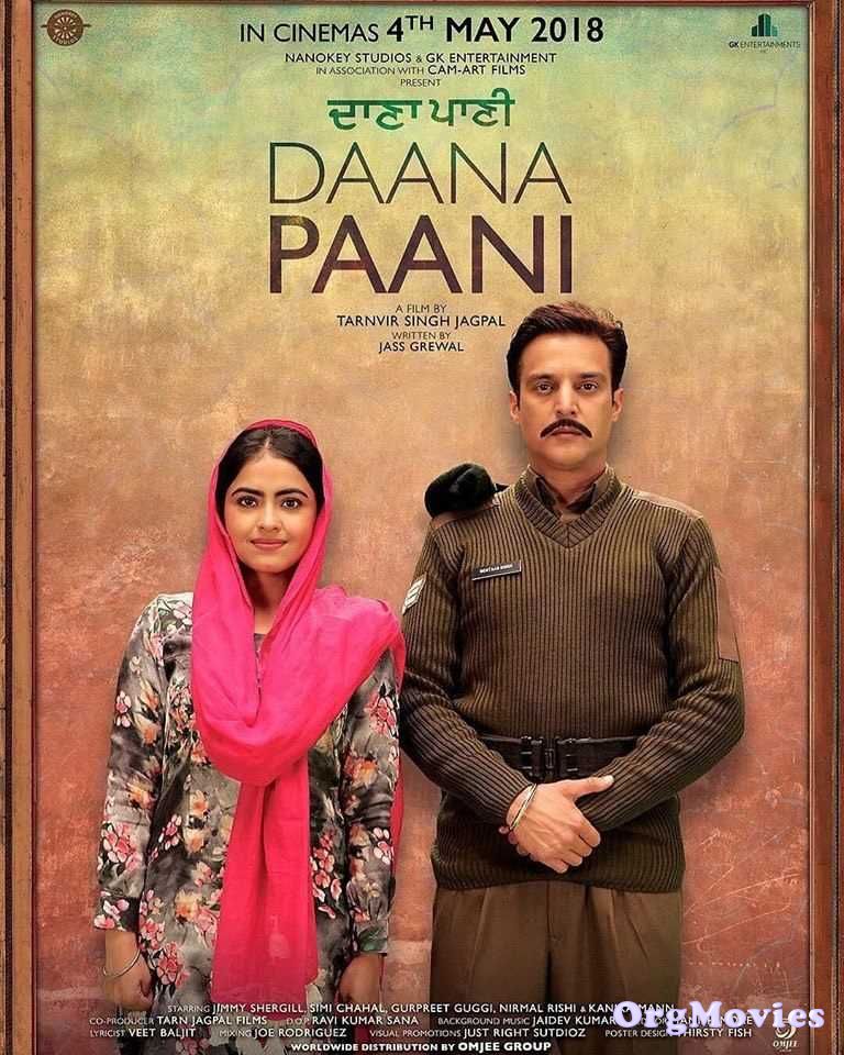 Daana Paani 2018 Punjabi Full Movie download full movie