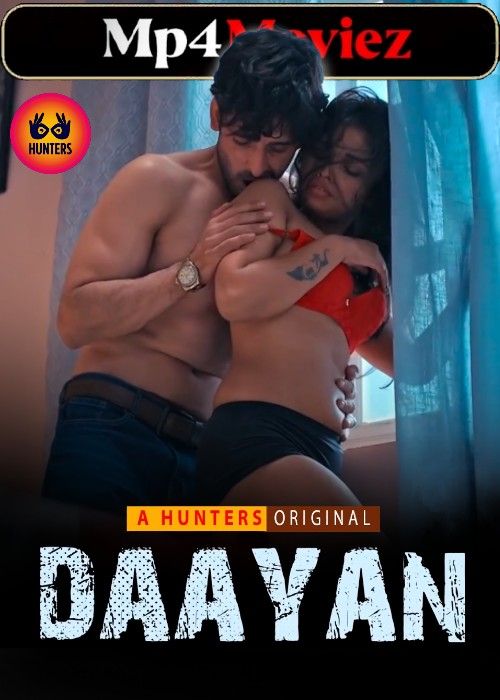 Daayan (2023) S01 (Episodes 01-04) Hindi Hunters Web Series download full movie