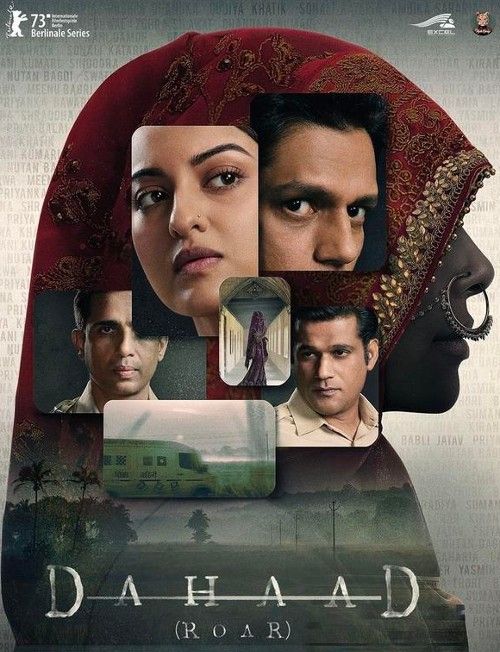 Dahaad (2023) Season 1 Hindi Complete Web Series download full movie