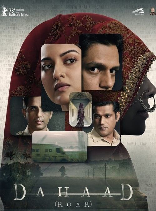 Dahaad (Season 1) 2023 Hindi Web Series HDRip download full movie