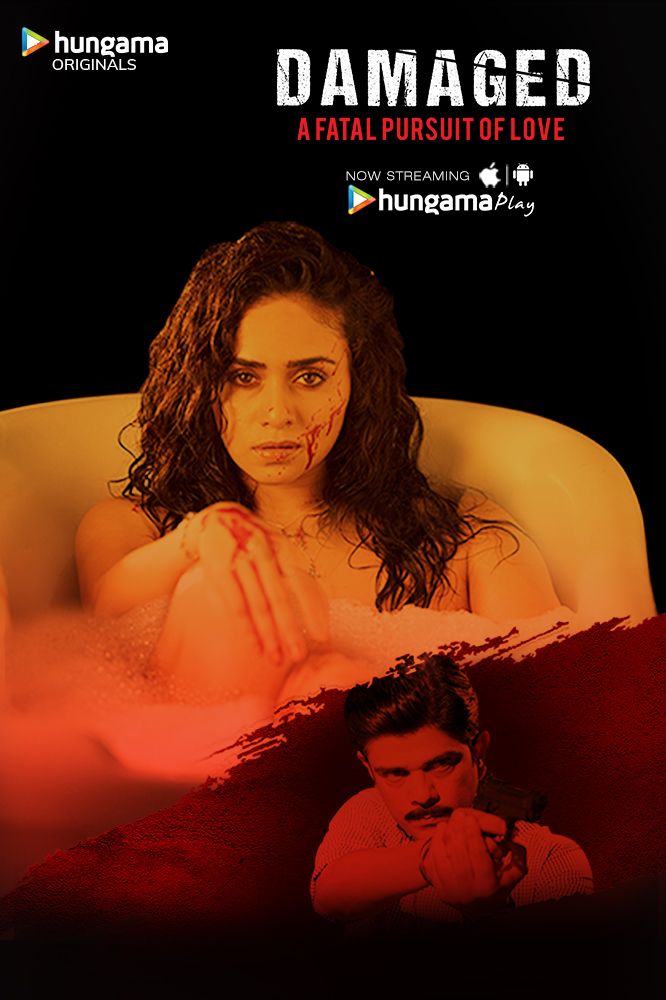 Damaged (2018) Season 1 Hindi Complete WEB Series HDRip download full movie