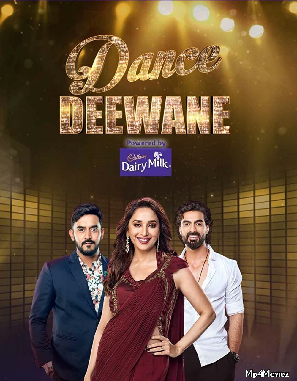 Dance Deewane S03 16th May (2021) HDRip download full movie