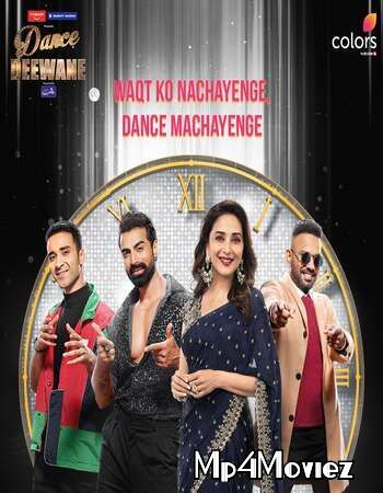 Dance Deewane S03 6th June (2021) HDTV download full movie