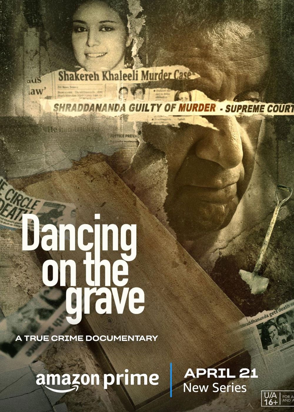 Dancing on the Grave (2023) S01 Hindi Series HDRip download full movie