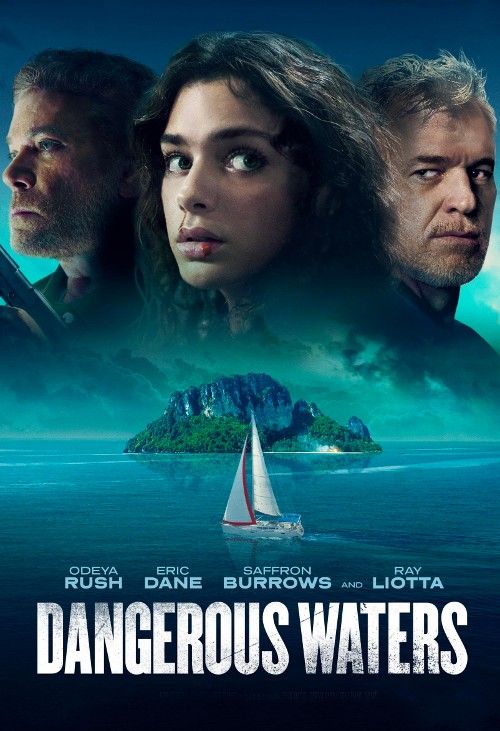 Dangerous Waters (2023) English Movie download full movie