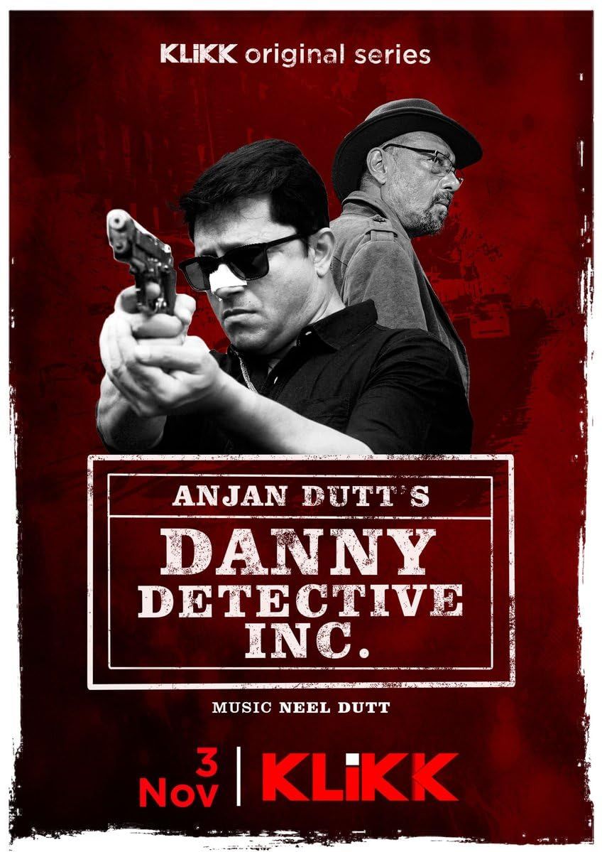 Danny Detective Inc (2021) Season 1 Hindi Series download full movie