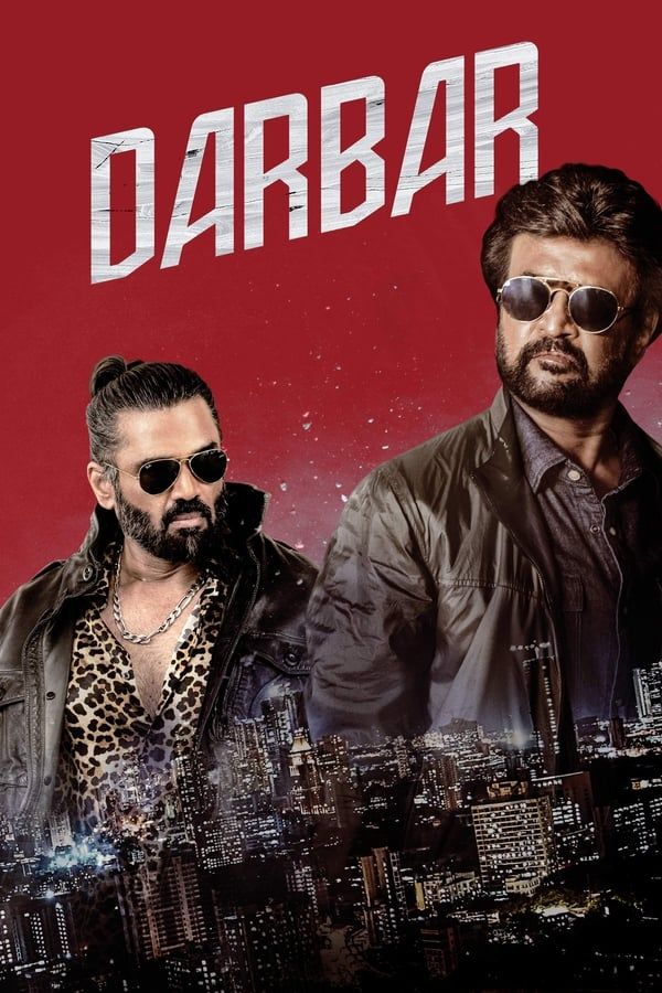 Darbar (2020) Hindi Dubbed UNCUT HDRip download full movie