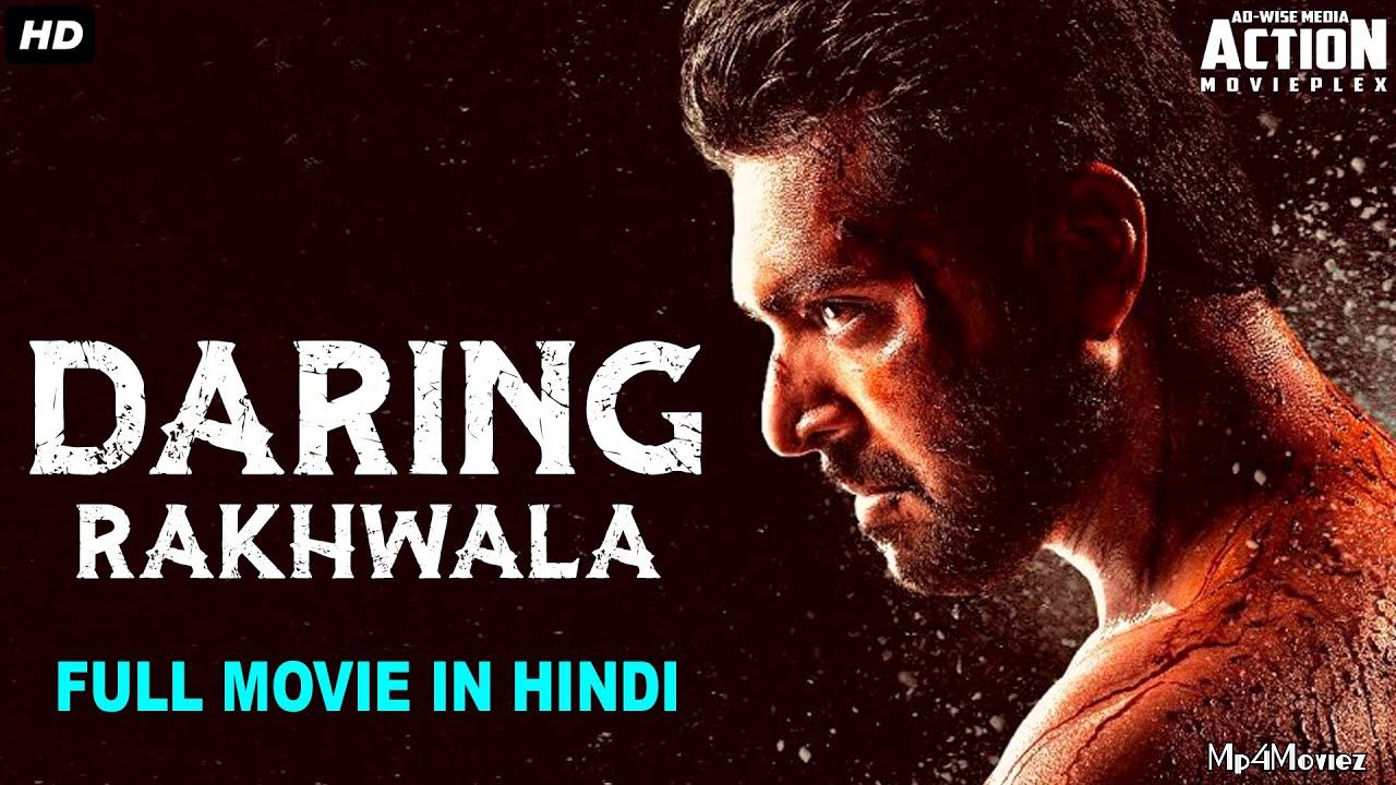 Daring Rakhwala (2020) Hindi Dubbed Full Movie download full movie
