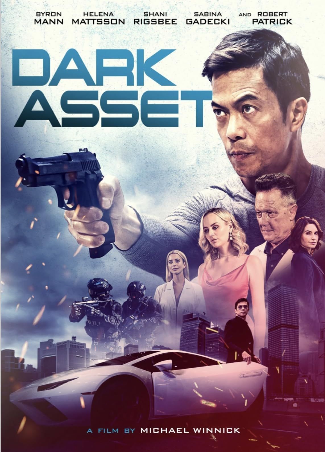 Dark Asset (2023) Hollywood Movie download full movie