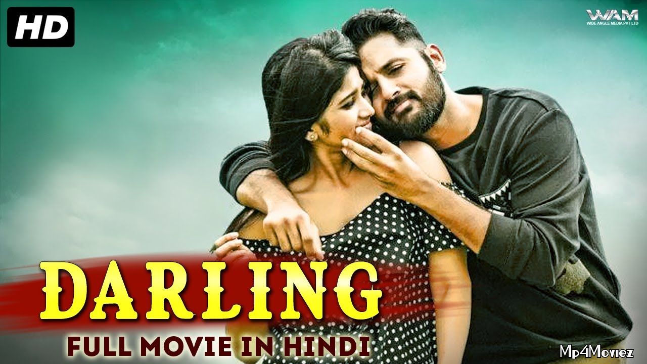 Darling (2020) Hindi Dubbed Full Movie download full movie