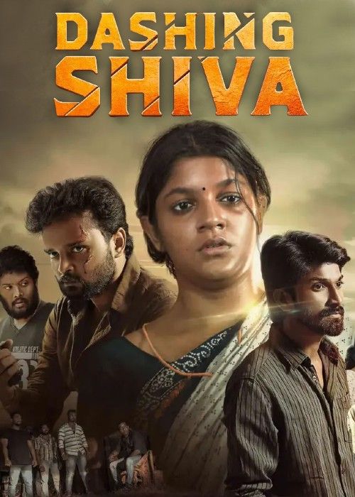 Dashing Shiva (2023) Hindi Dubbed Movie download full movie