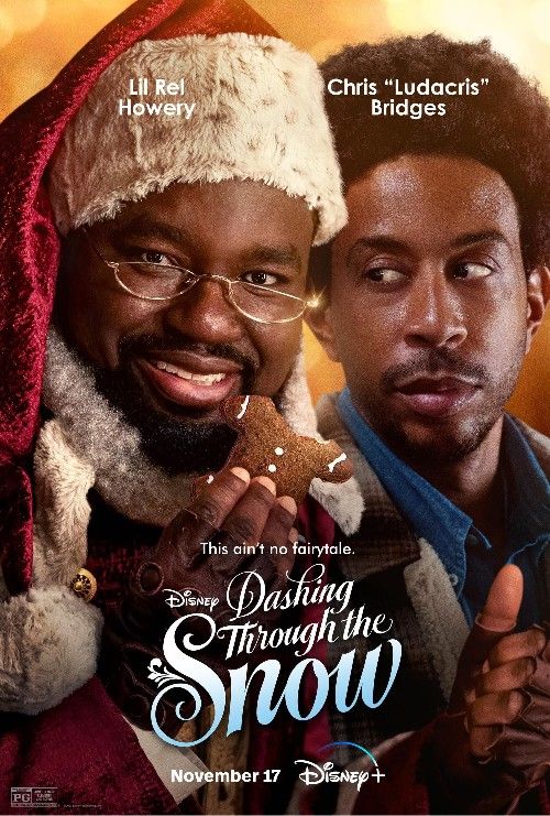 Dashing Through the Snow (2023) Hollywood English Movie download full movie