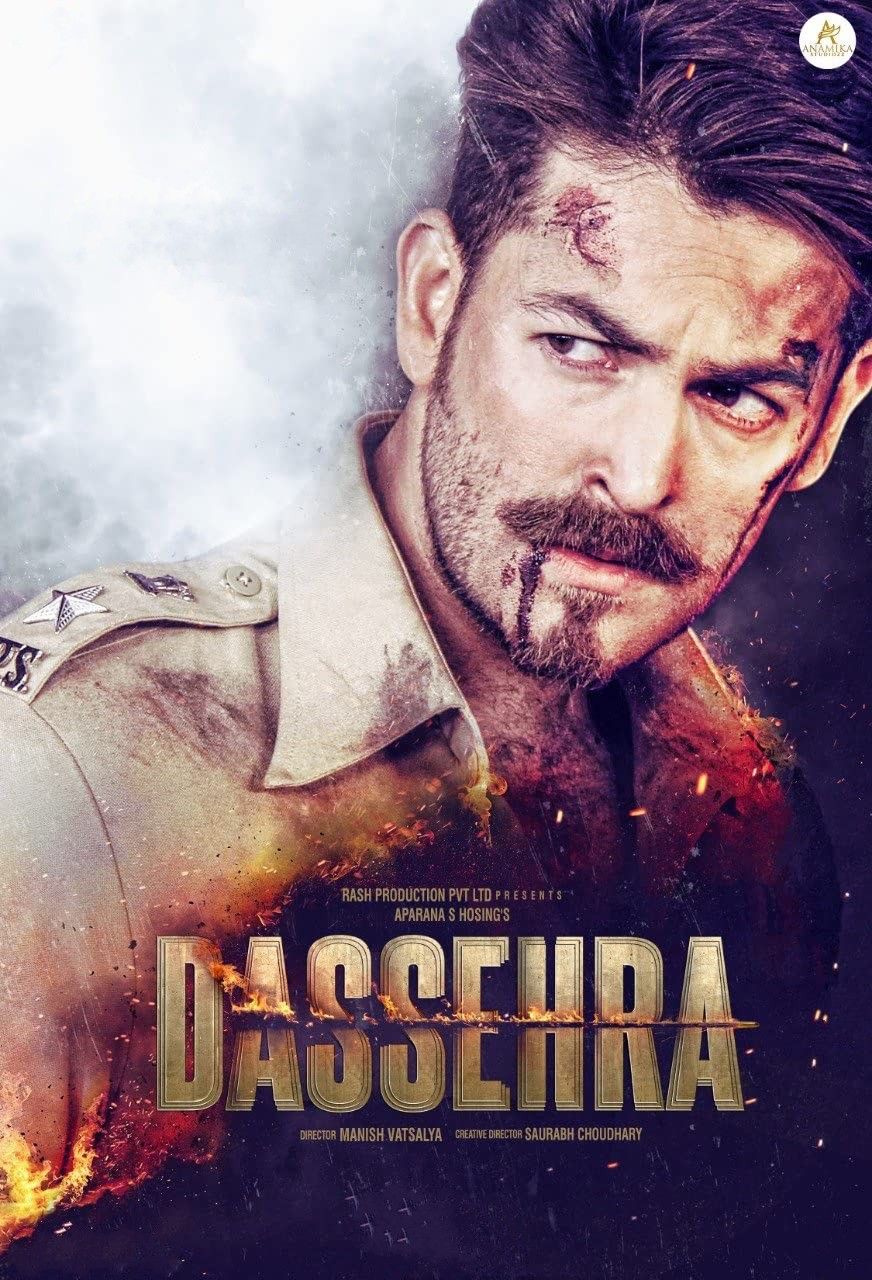 Dassehra (2018) Hindi HDRip download full movie