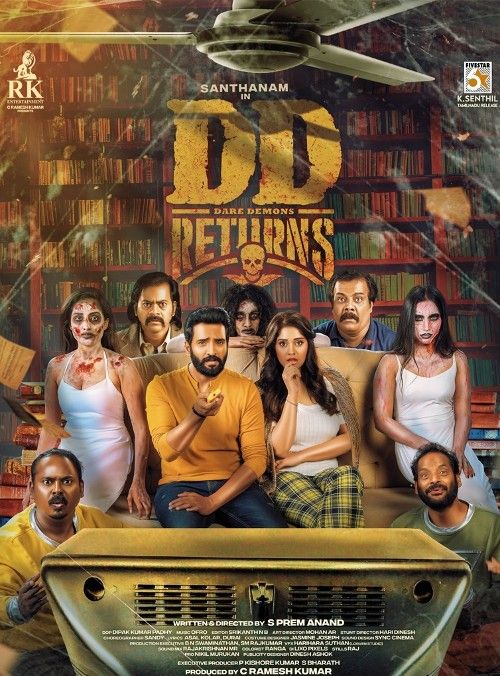 DD Returns (2023) Hindi ORG Dubbed Movie download full movie