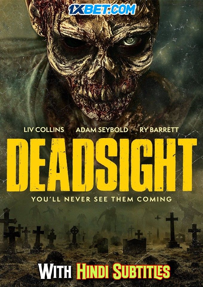 Deadsight (2018) English (With Hindi Subtitles) WEBRip download full movie