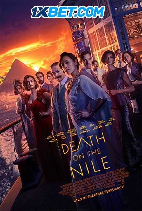 Death on the Nile (2022) Bengali (Voice Over) Dubbed HDCAM download full movie
