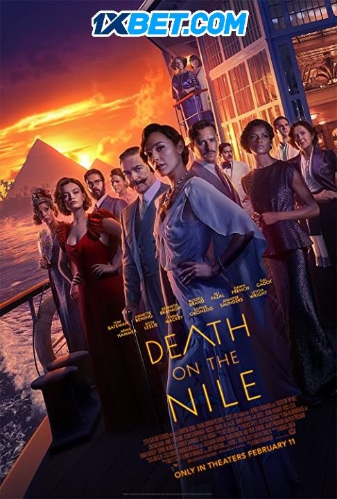 Death on the Nile (2022) Tamil Dubbed HDCAM download full movie
