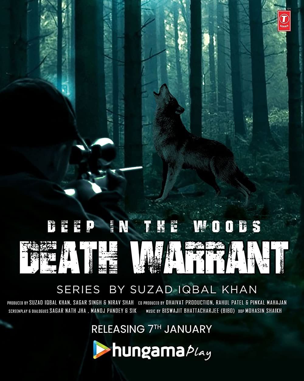 Deep In The Woods Death Warrant (2022) S01 Hindi Complete HDRip download full movie