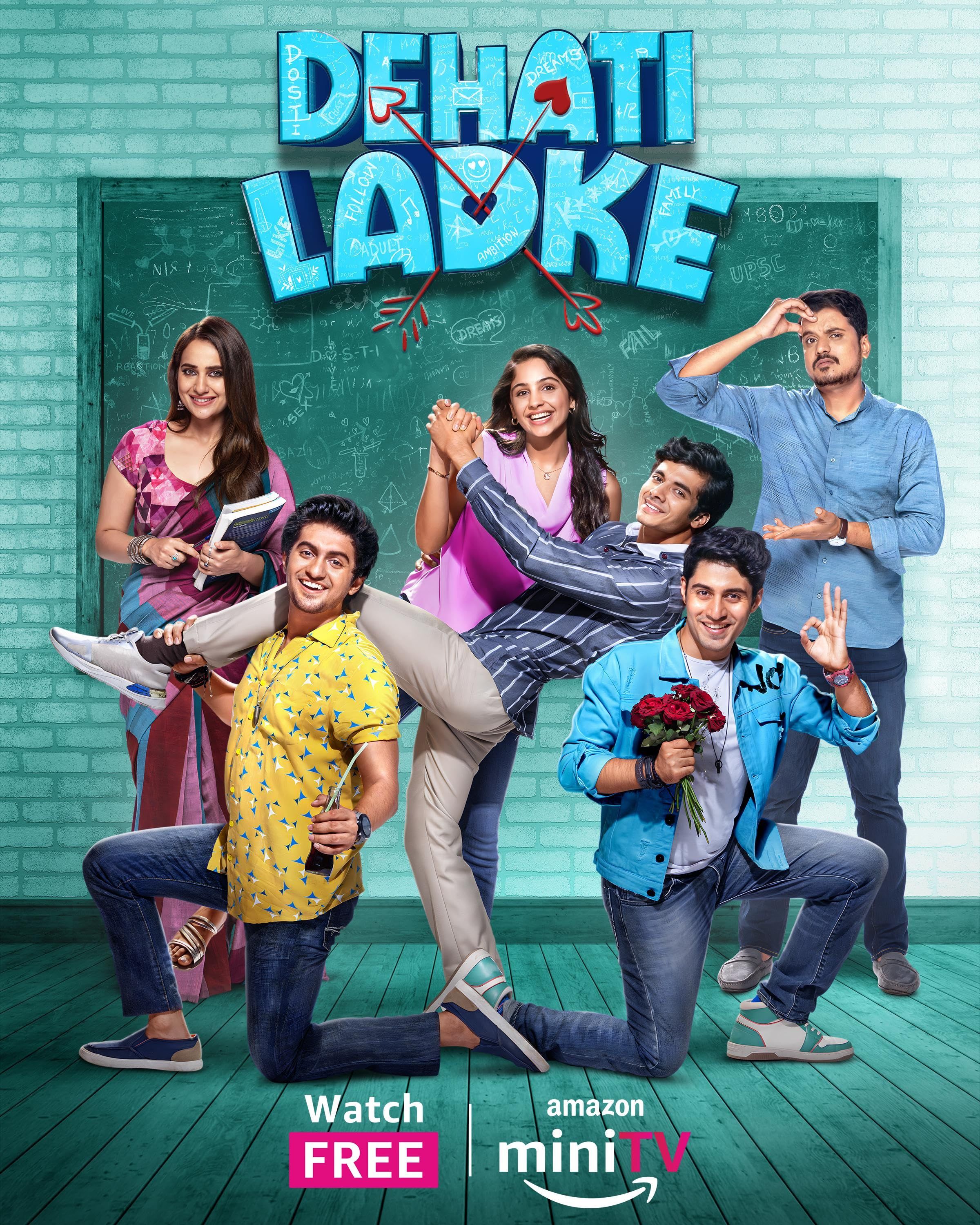 Dehati Ladke (2024) Season 2 Hindi Complete Web Series download full movie