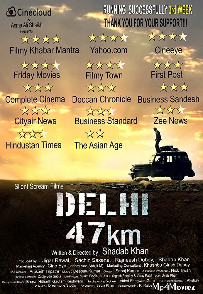 Delhi 47 KM (2018) Hindi Movie download full movie