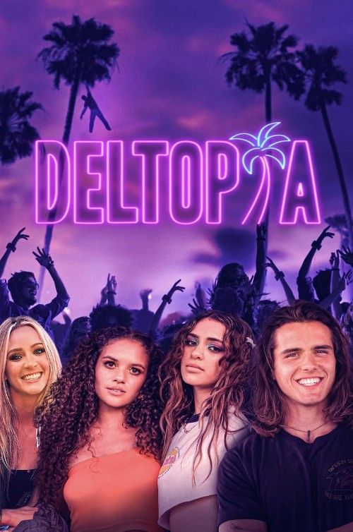 Deltopia (2023) Hollywood Movie download full movie