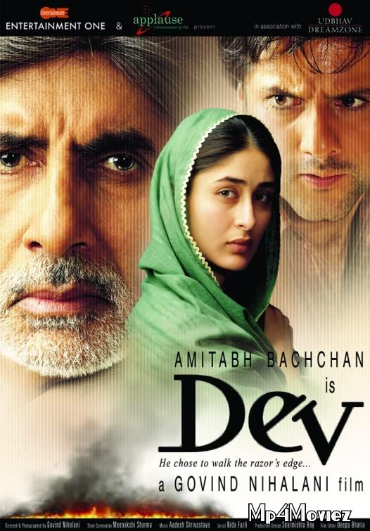Dev (2004) Hindi HDRip download full movie