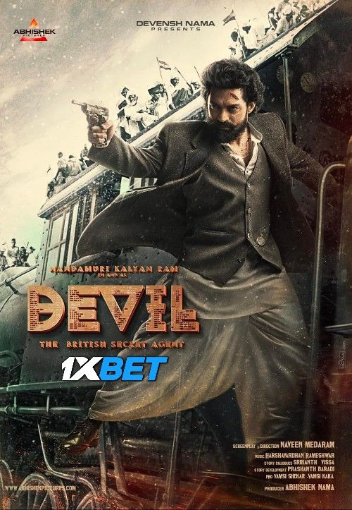 Devil (2023) Hindi HQ Dubbed Movie download full movie