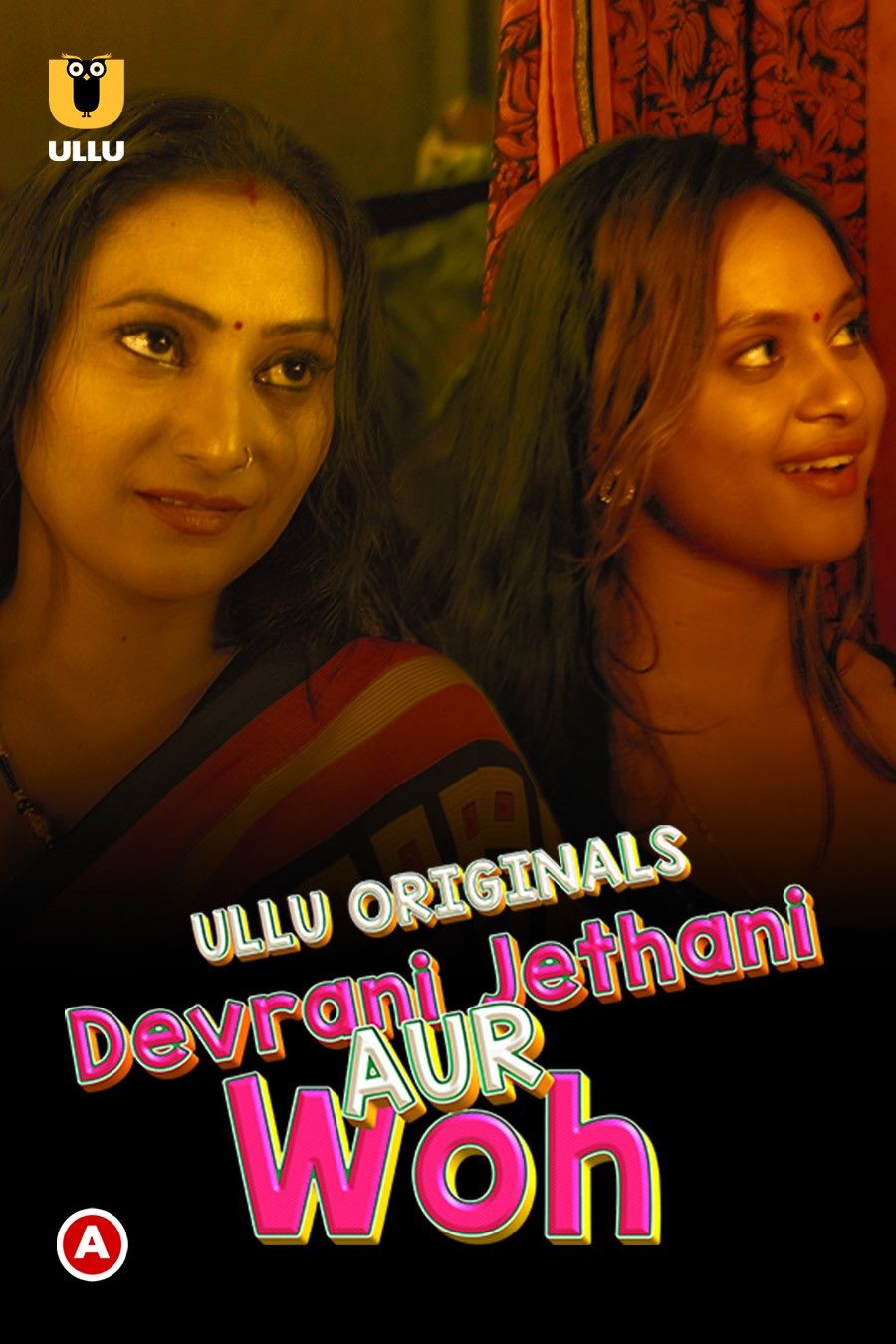 Devrani Jethani Aur Woh (2023) S01 Ullu Hindi Web Series HDRip download full movie