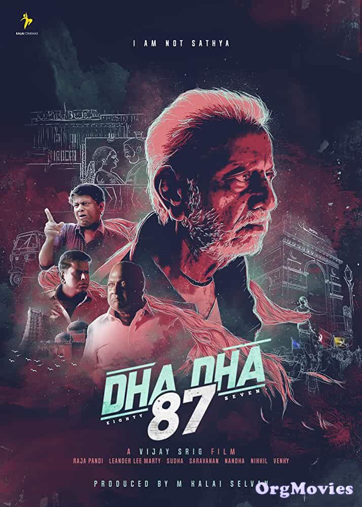 Dha Dha 87 2019 Hindi Full Movie download full movie