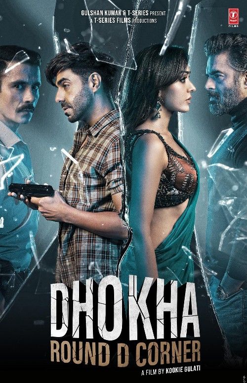 Dhokha Round D Corner (2023) Hindi Movie download full movie
