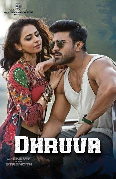 Dhruva (2016) Hindi Dubbed HDRip download full movie
