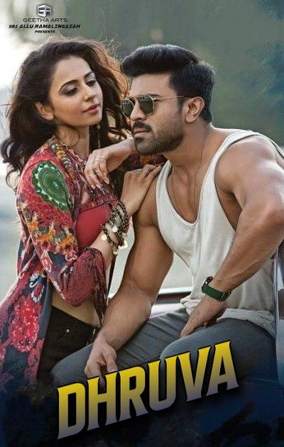 Dhruva (2016) Hindi Dubbed download full movie