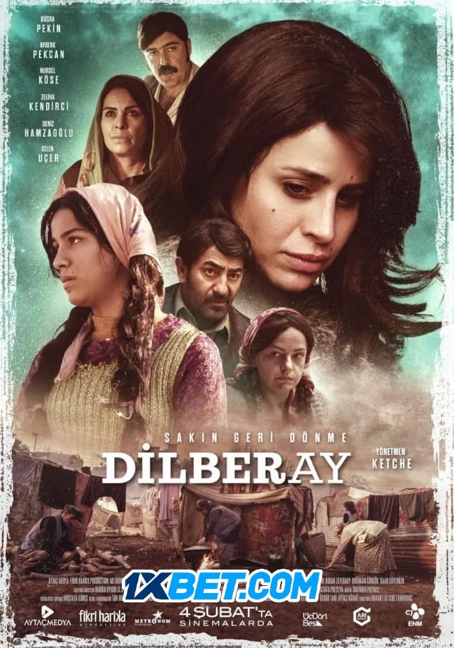 Dilberay Kucuk Dev Kadin (2022) English (With Hindi Subtitles) CAMRip download full movie