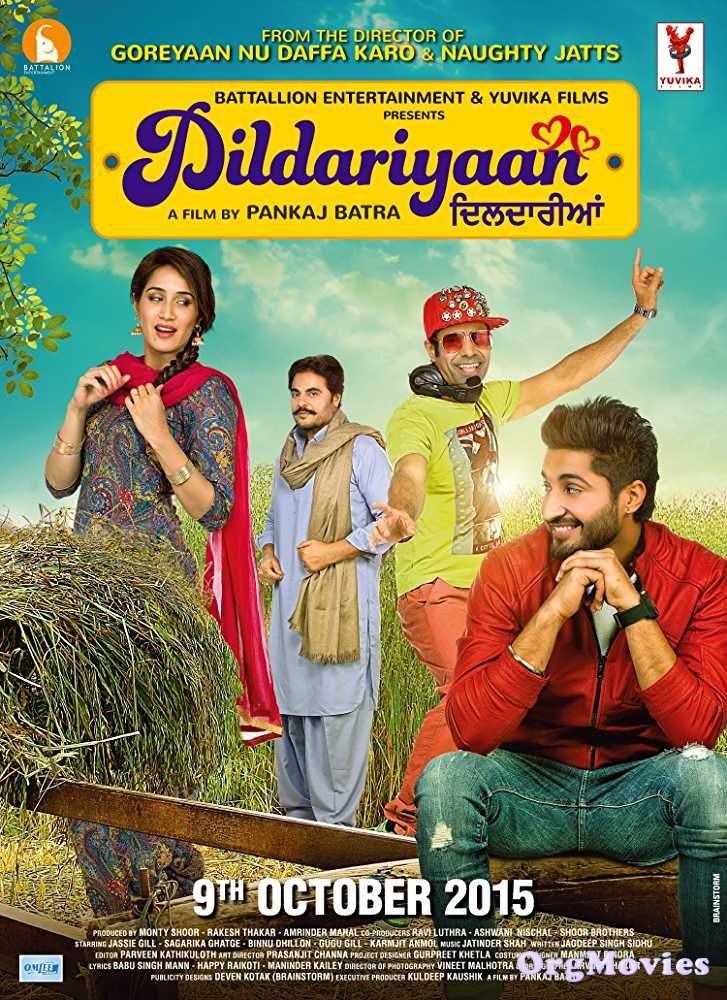 Dildariyaan 2015 Punjabi Full Movie download full movie