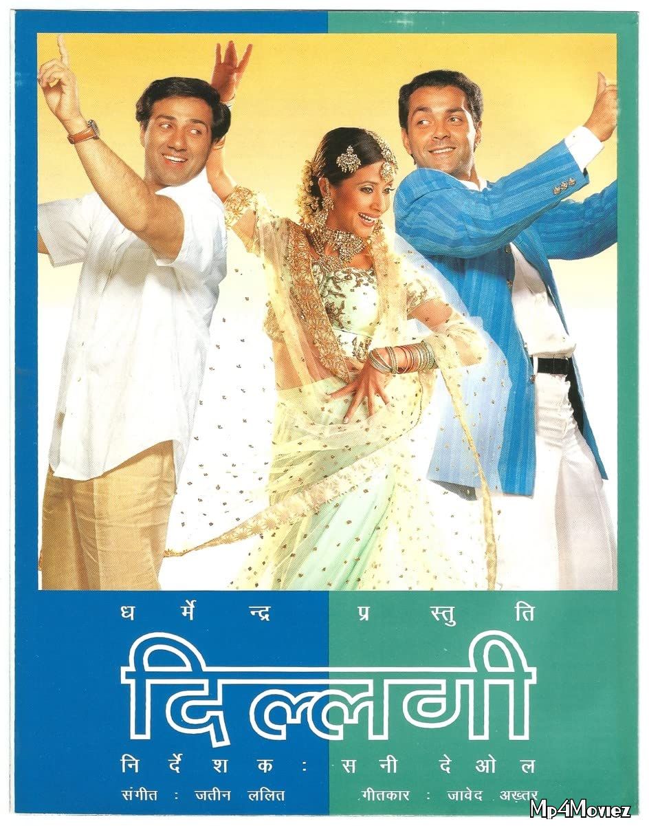 Dillagi (1999) Hindi Movie HDRip download full movie