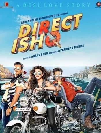 Direct Ishq (2016) Hindi HDRip download full movie